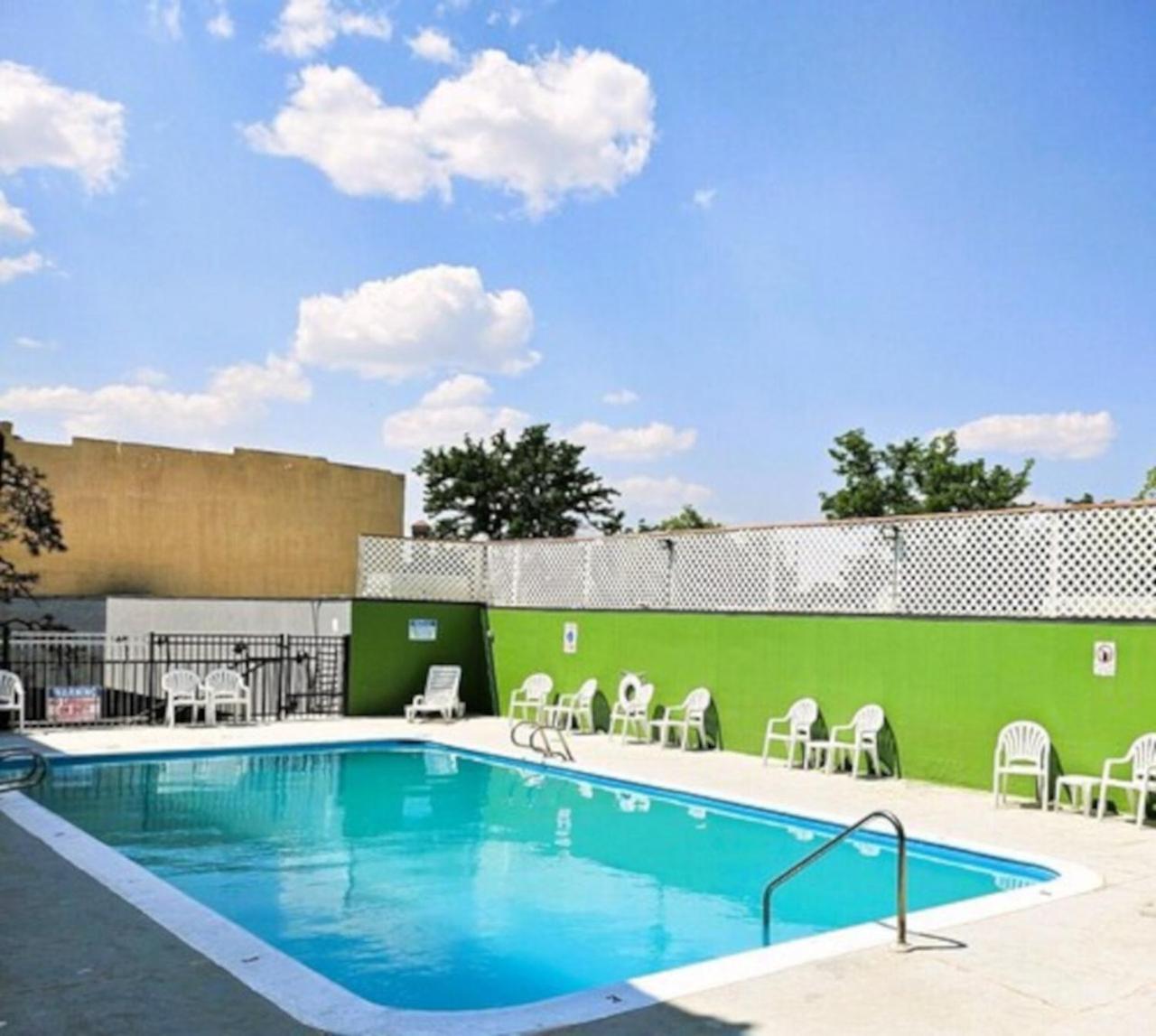 Super 8 By Wyndham Great Falls City Center Ngoại thất bức ảnh