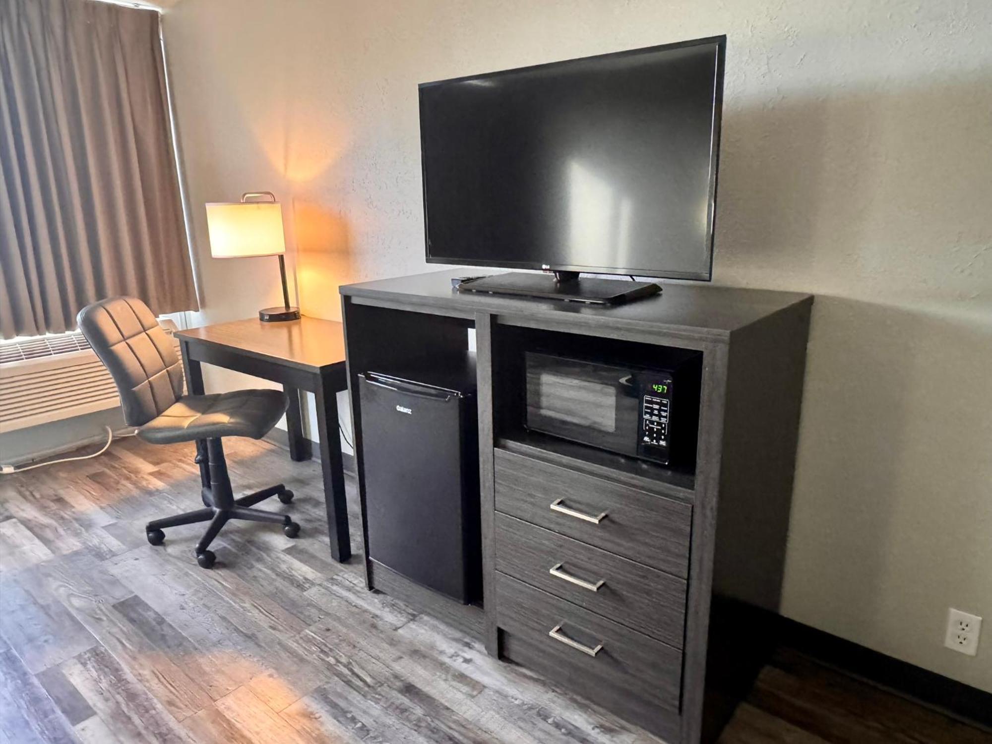 Super 8 By Wyndham Great Falls City Center Ngoại thất bức ảnh