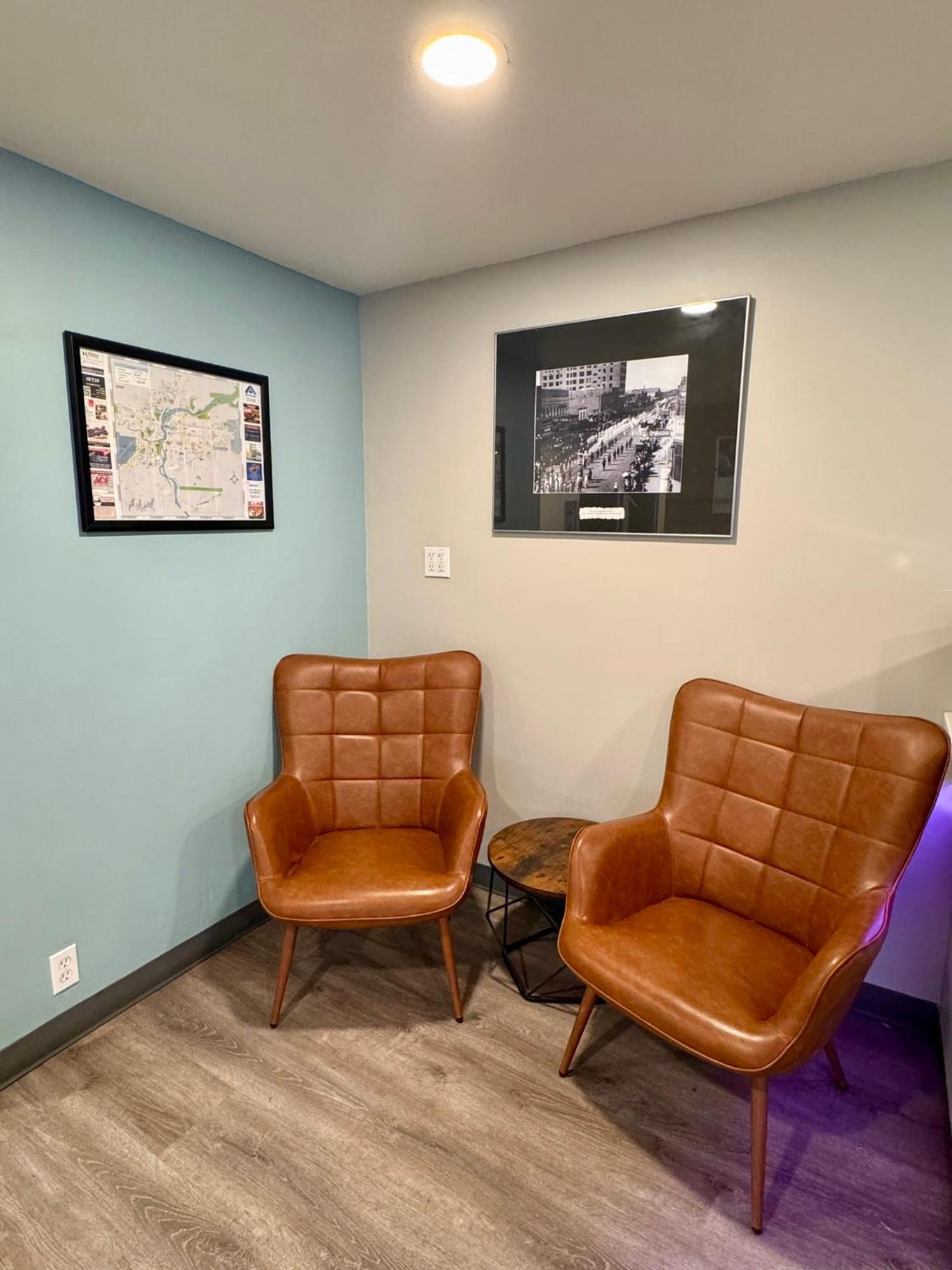 Super 8 By Wyndham Great Falls City Center Ngoại thất bức ảnh